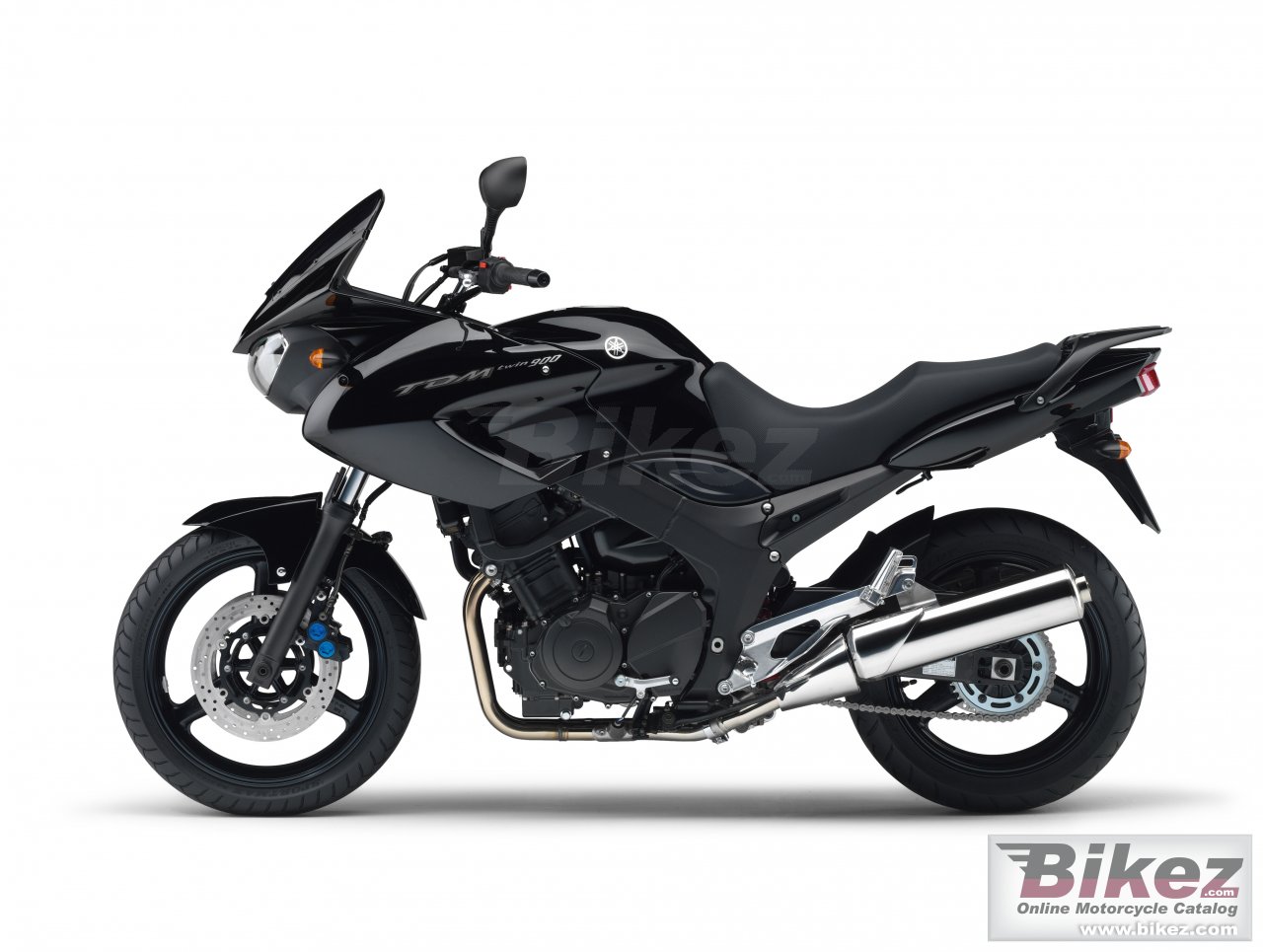 Thumbnail for Yamaha TDM 900 2007
