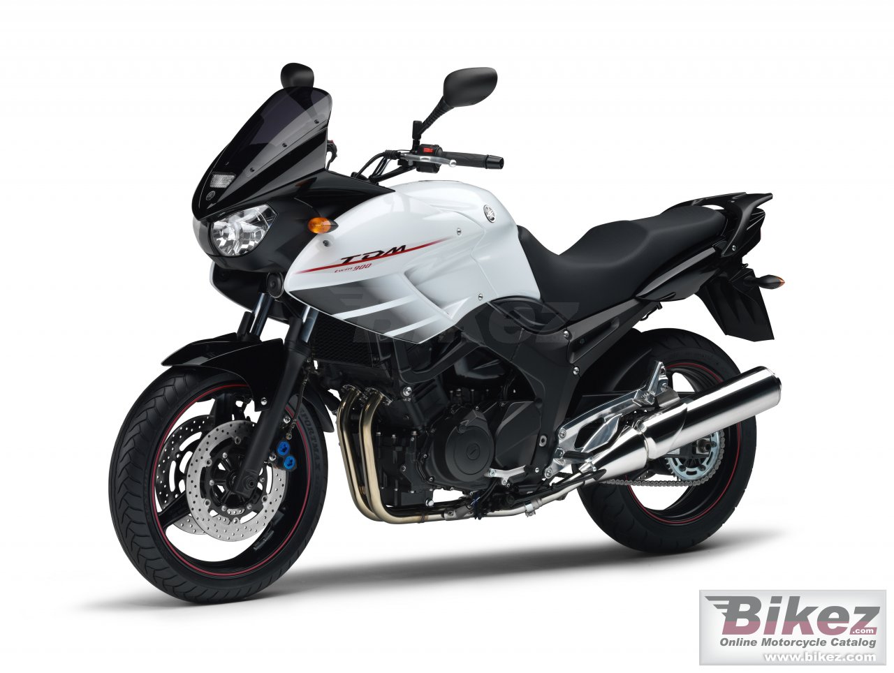 Thumbnail for Yamaha TDM 900 2007