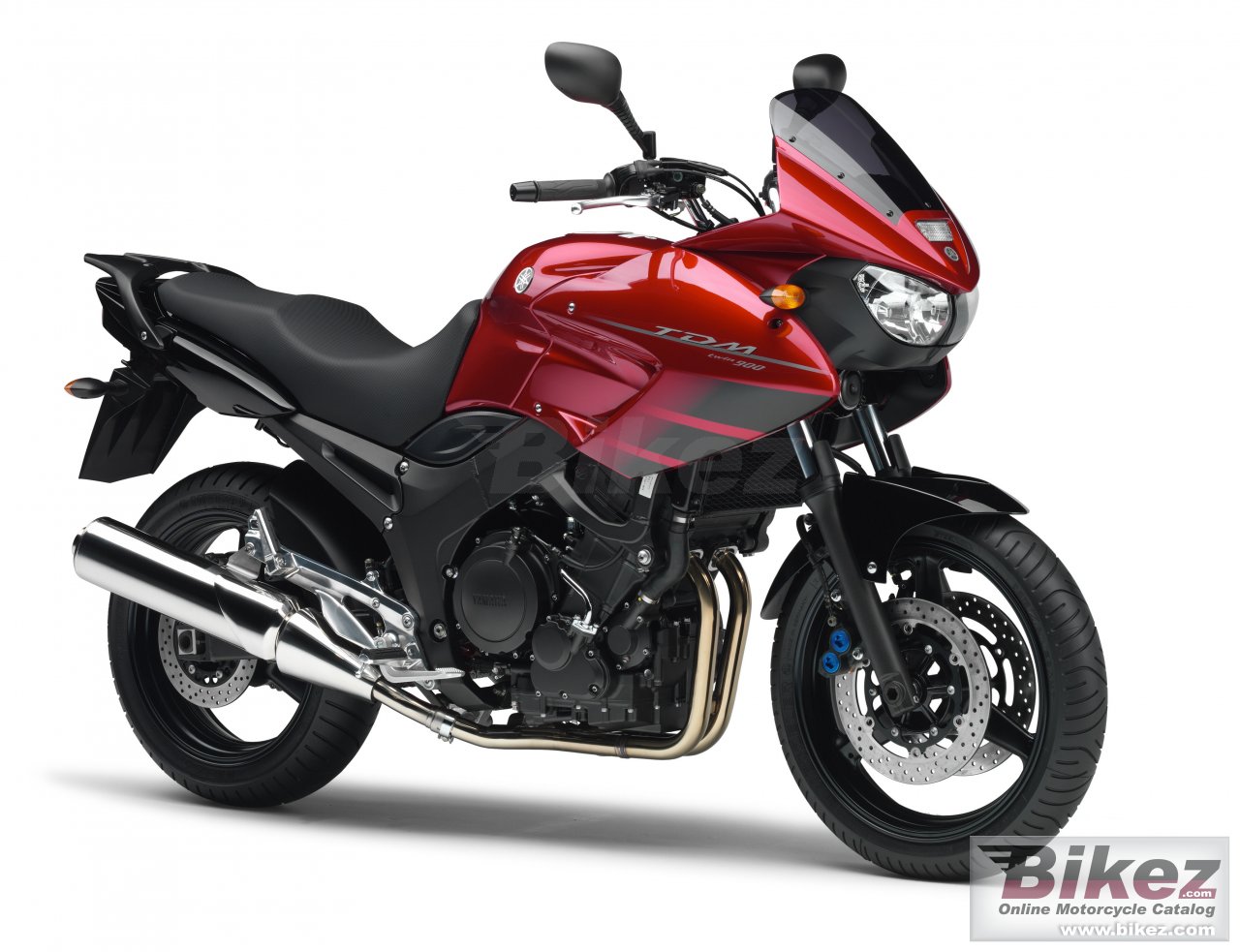 Yamaha TDM 900