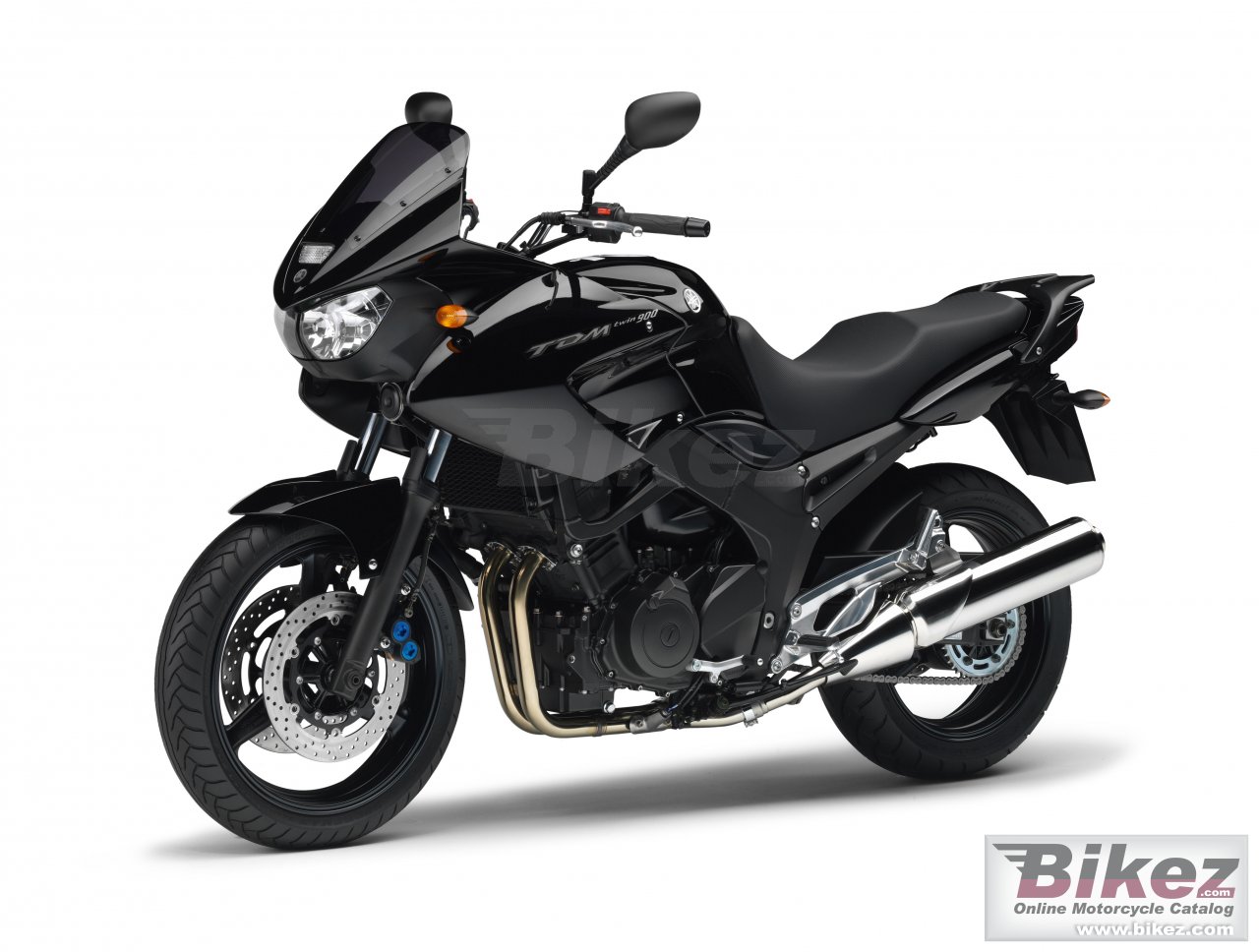 Thumbnail for Yamaha TDM 900 2007