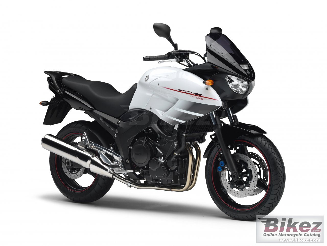 Thumbnail for Yamaha TDM 900 2007