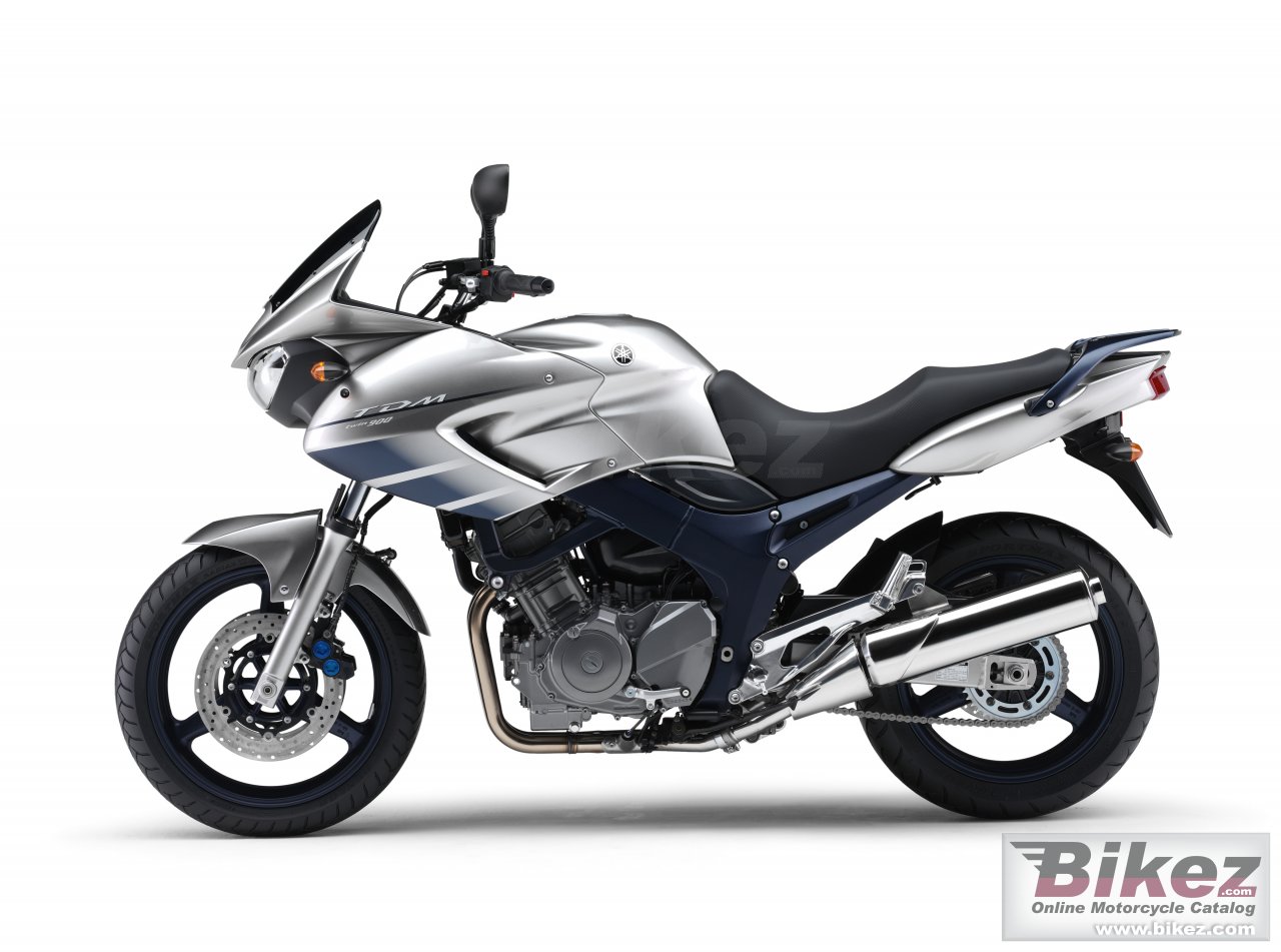 Thumbnail for Yamaha TDM 900 2008