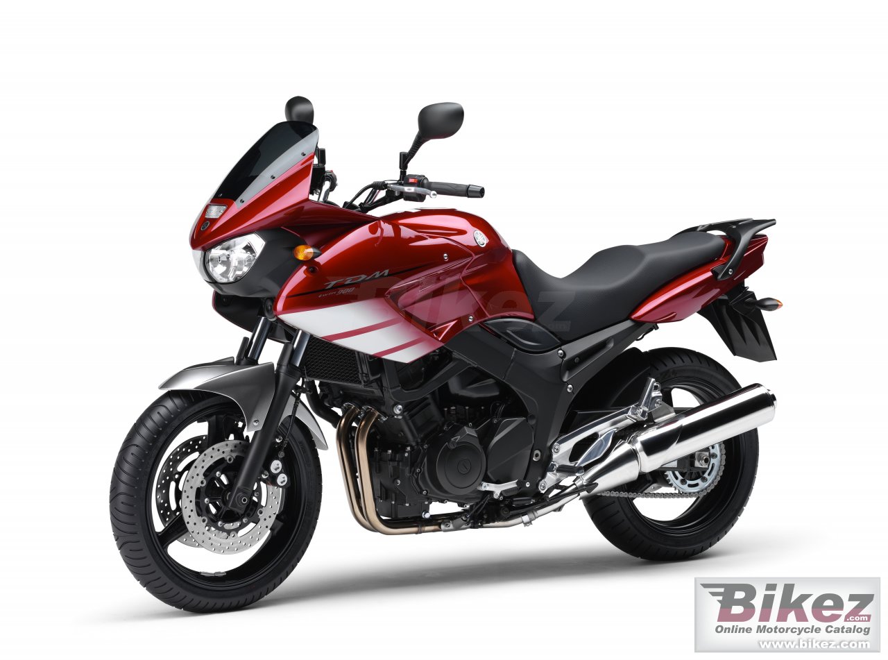 Thumbnail for Yamaha TDM 900 2008