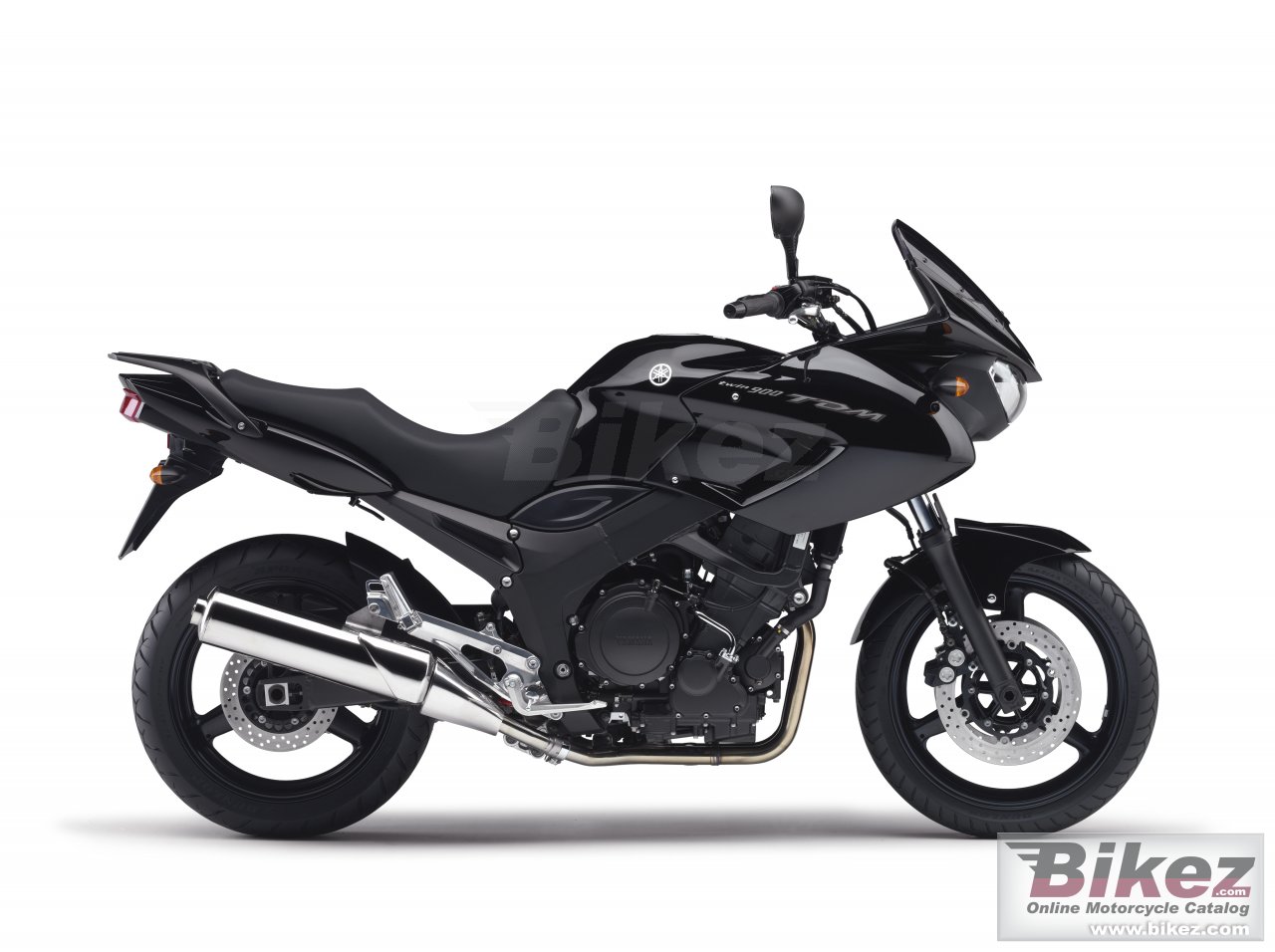 Thumbnail for Yamaha TDM 900 2008