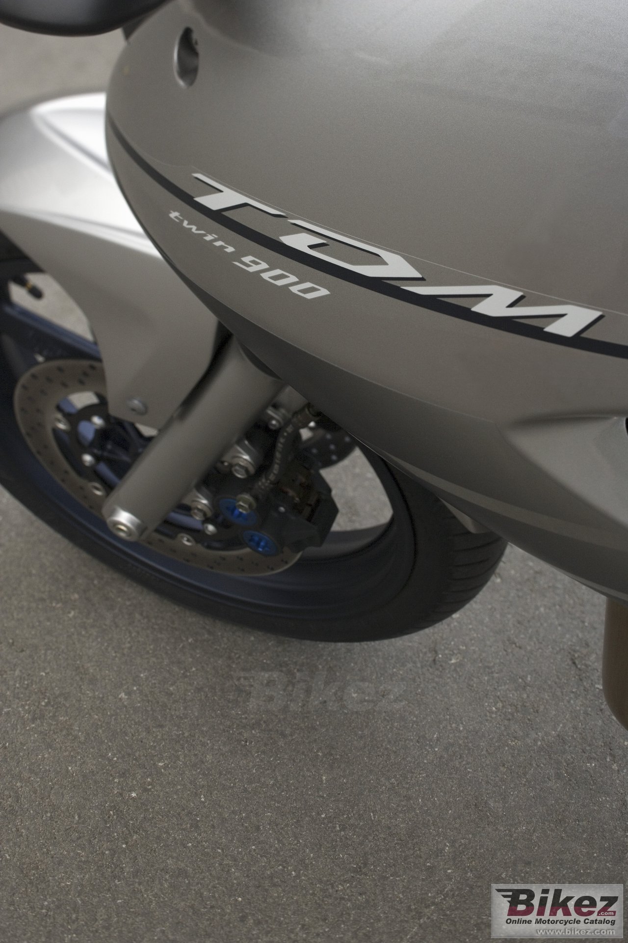 Thumbnail for Yamaha TDM 900 2008