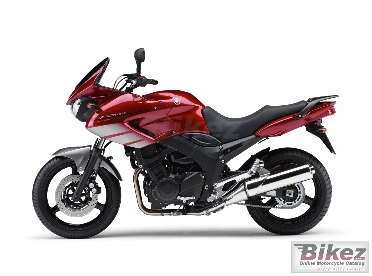Thumbnail for Yamaha TDM 900 2008