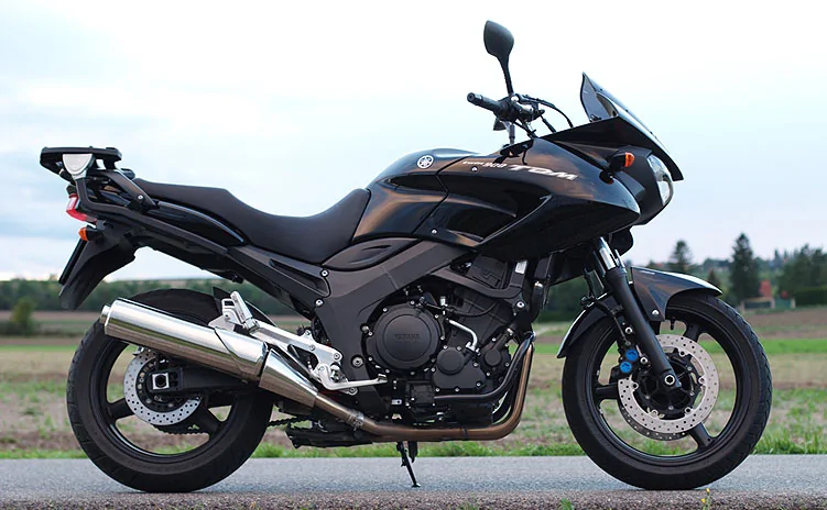 Thumbnail for Yamaha TDM 900 2008