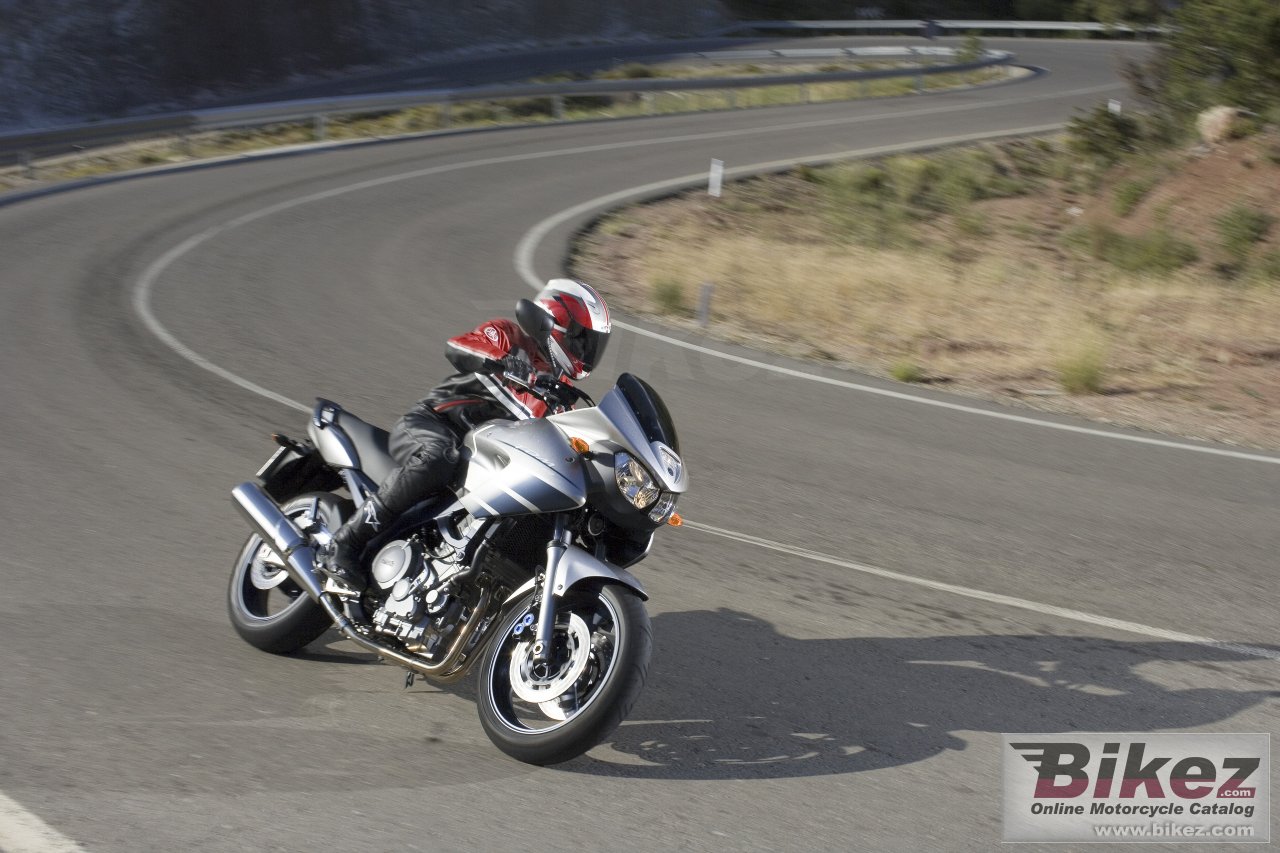 Thumbnail for Yamaha TDM 900 2008