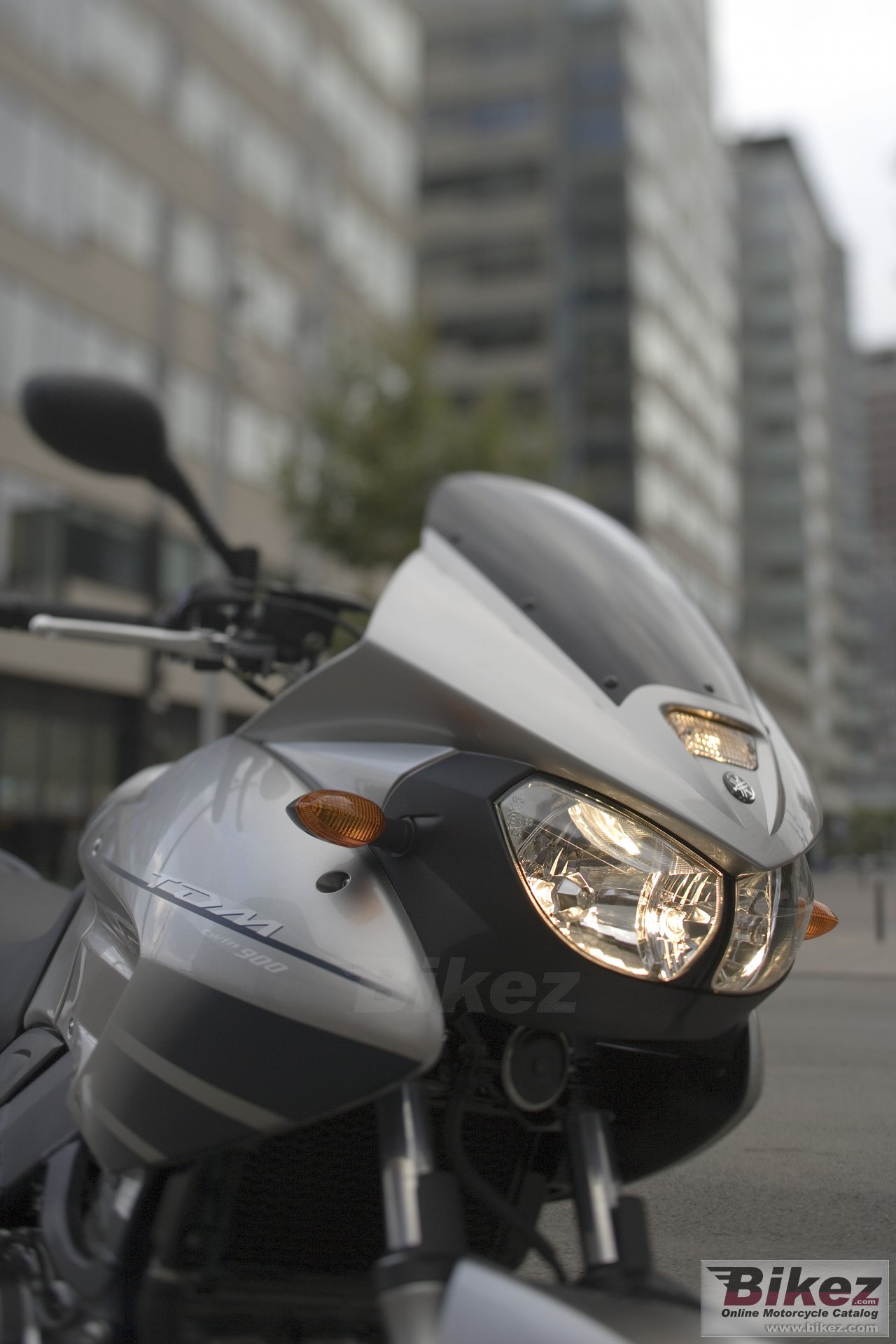 Thumbnail for Yamaha TDM 900 2008