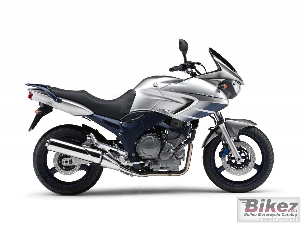 Thumbnail for Yamaha TDM 900 2008