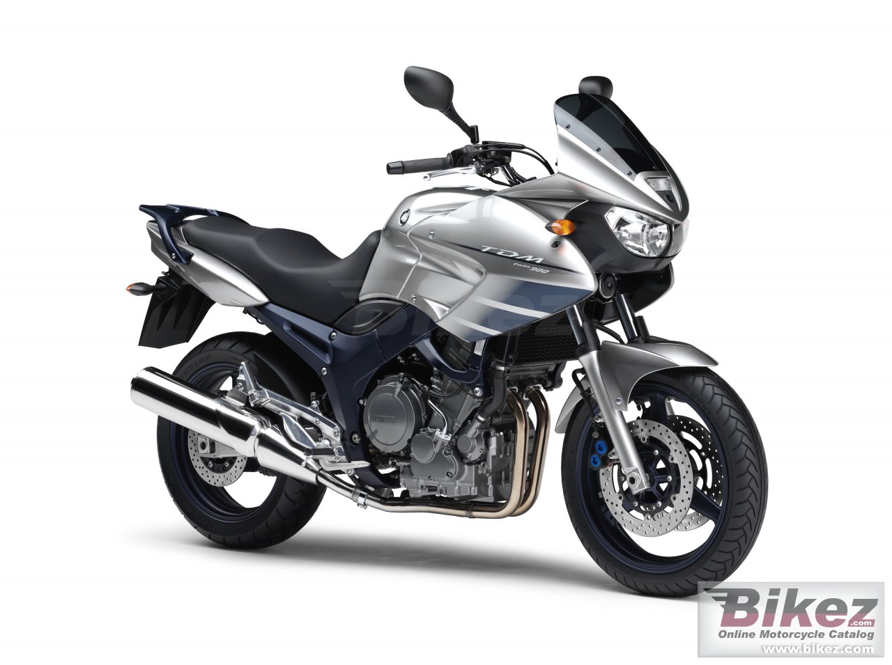 Thumbnail for Yamaha TDM 900 2008