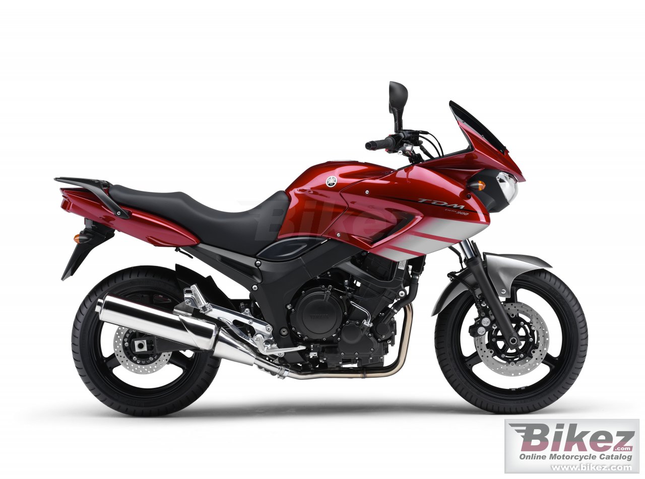 Thumbnail for Yamaha TDM 900 2008