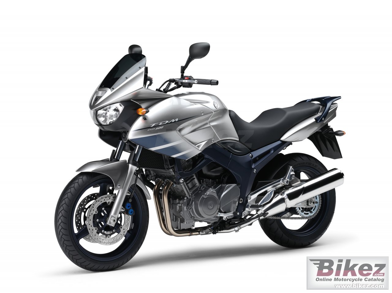 Thumbnail for Yamaha TDM 900 2008