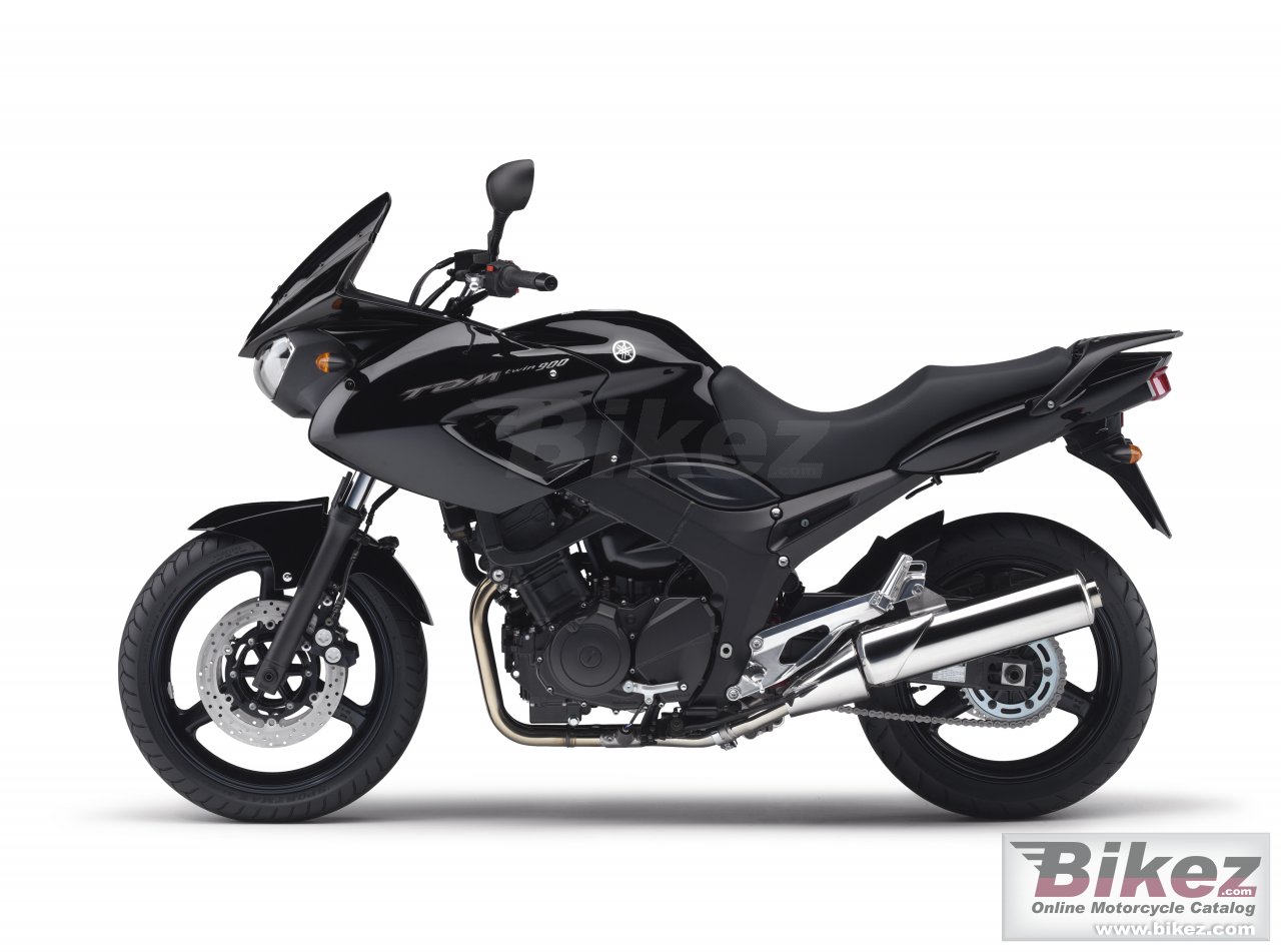 Thumbnail for Yamaha TDM 900 2008
