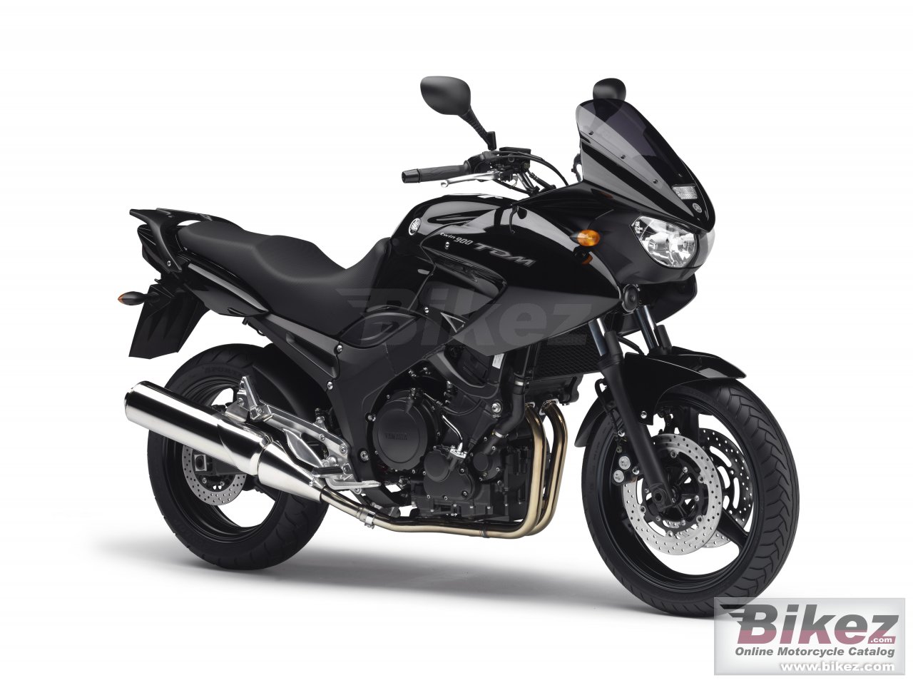 Thumbnail for Yamaha TDM 900 2008