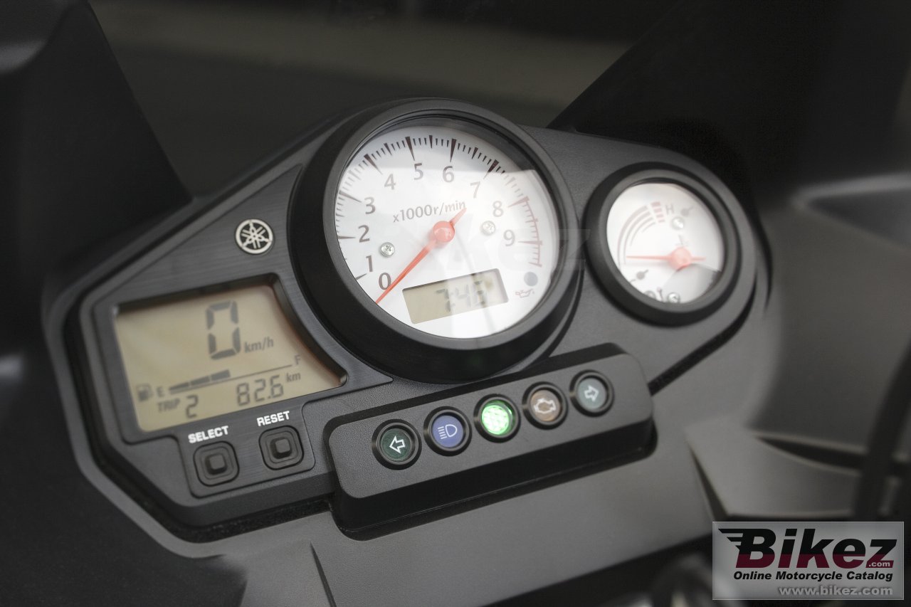 Thumbnail for Yamaha TDM 900 2008