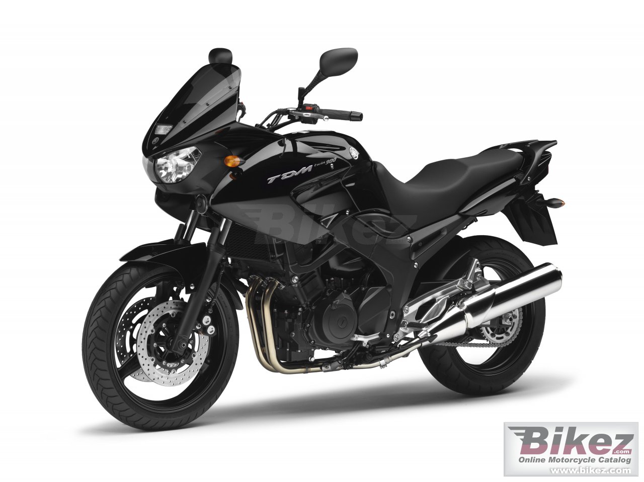 Thumbnail for Yamaha TDM 900 2009