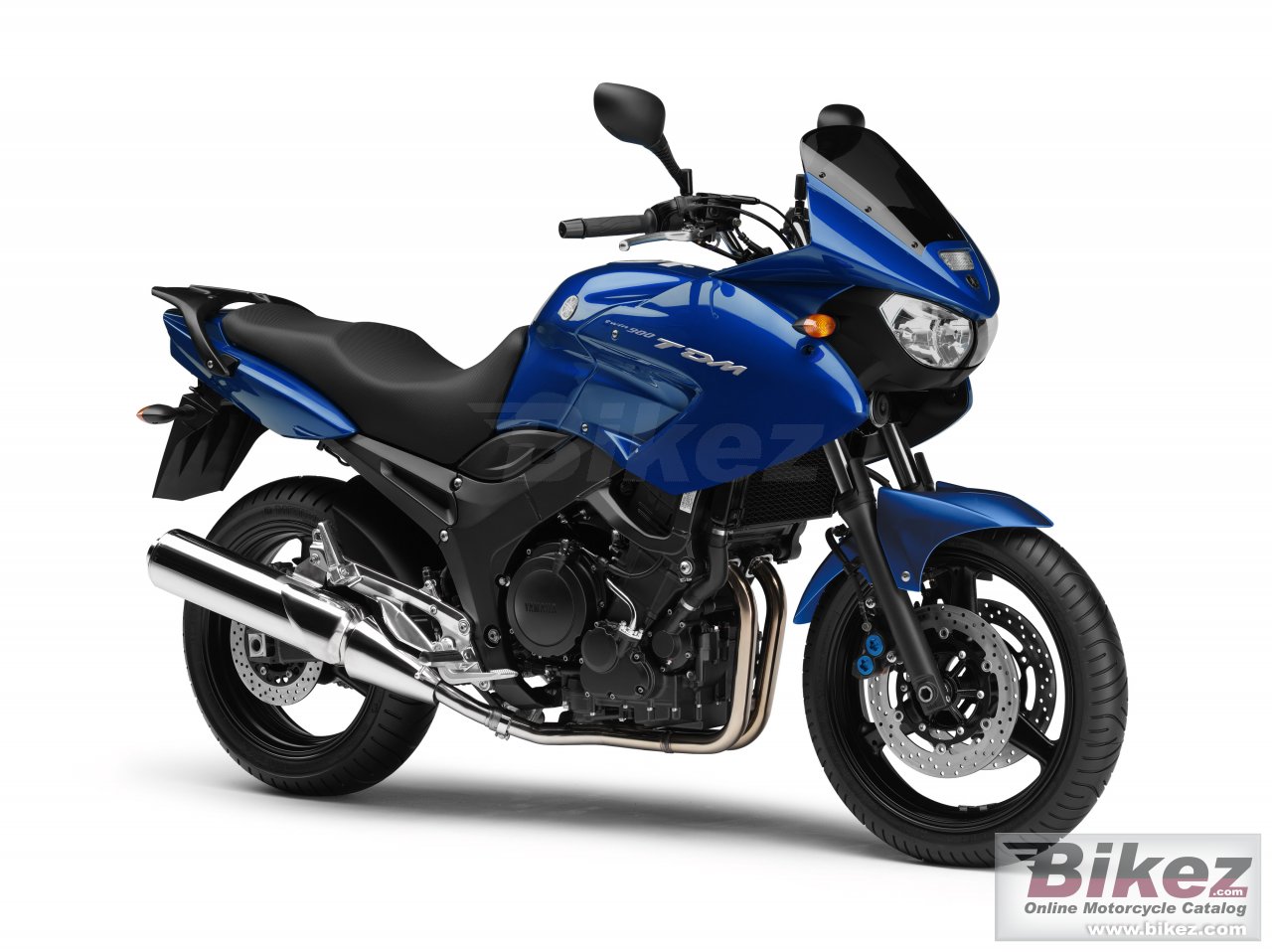 Yamaha TDM 900