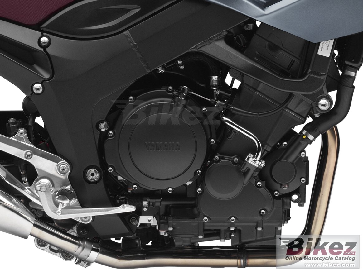 Thumbnail for Yamaha TDM 900 2011