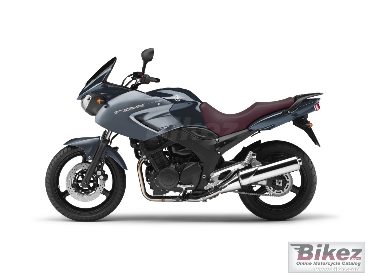 Thumbnail for Yamaha TDM 900 2011