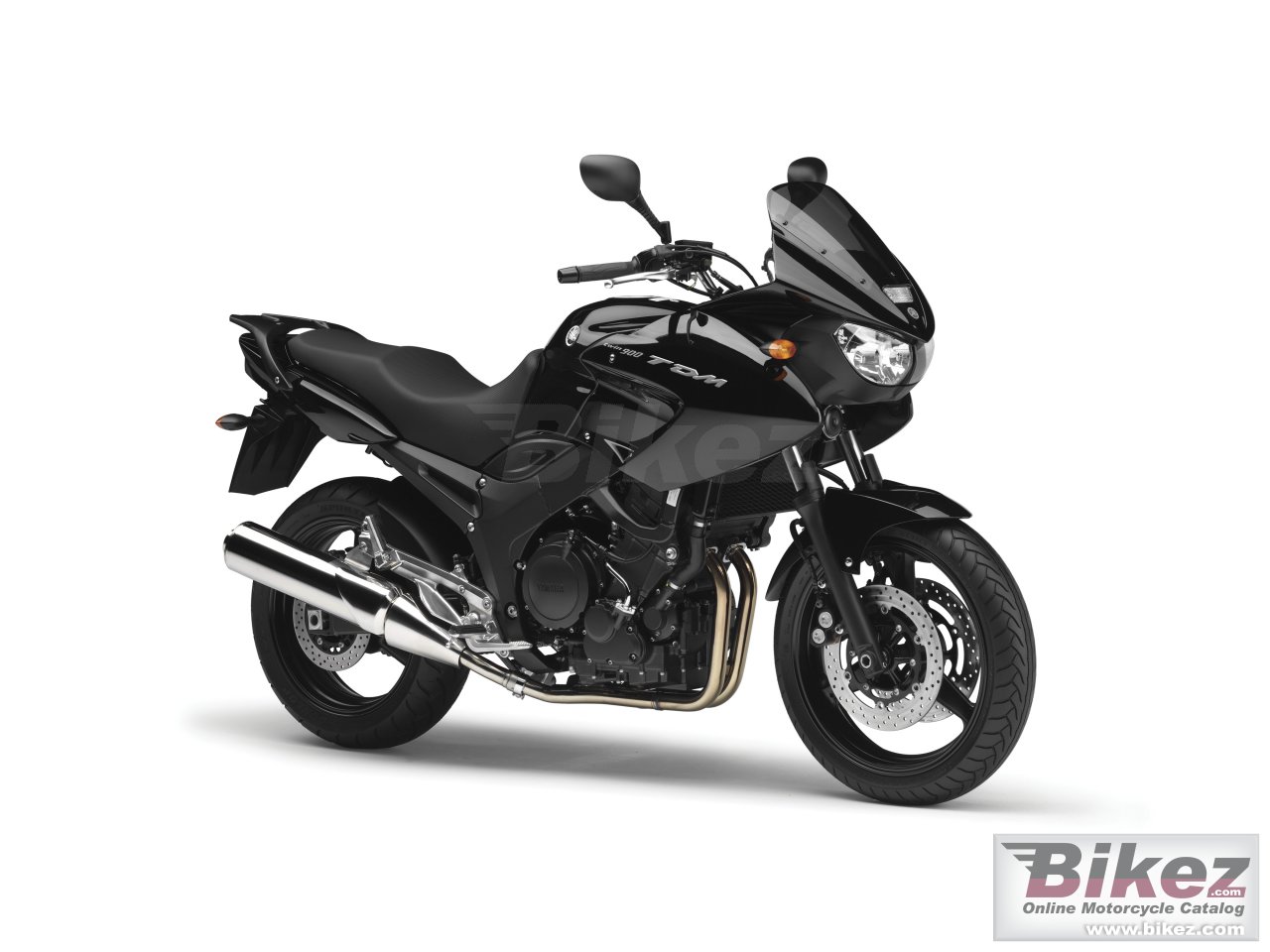 Thumbnail for Yamaha TDM 900 2011