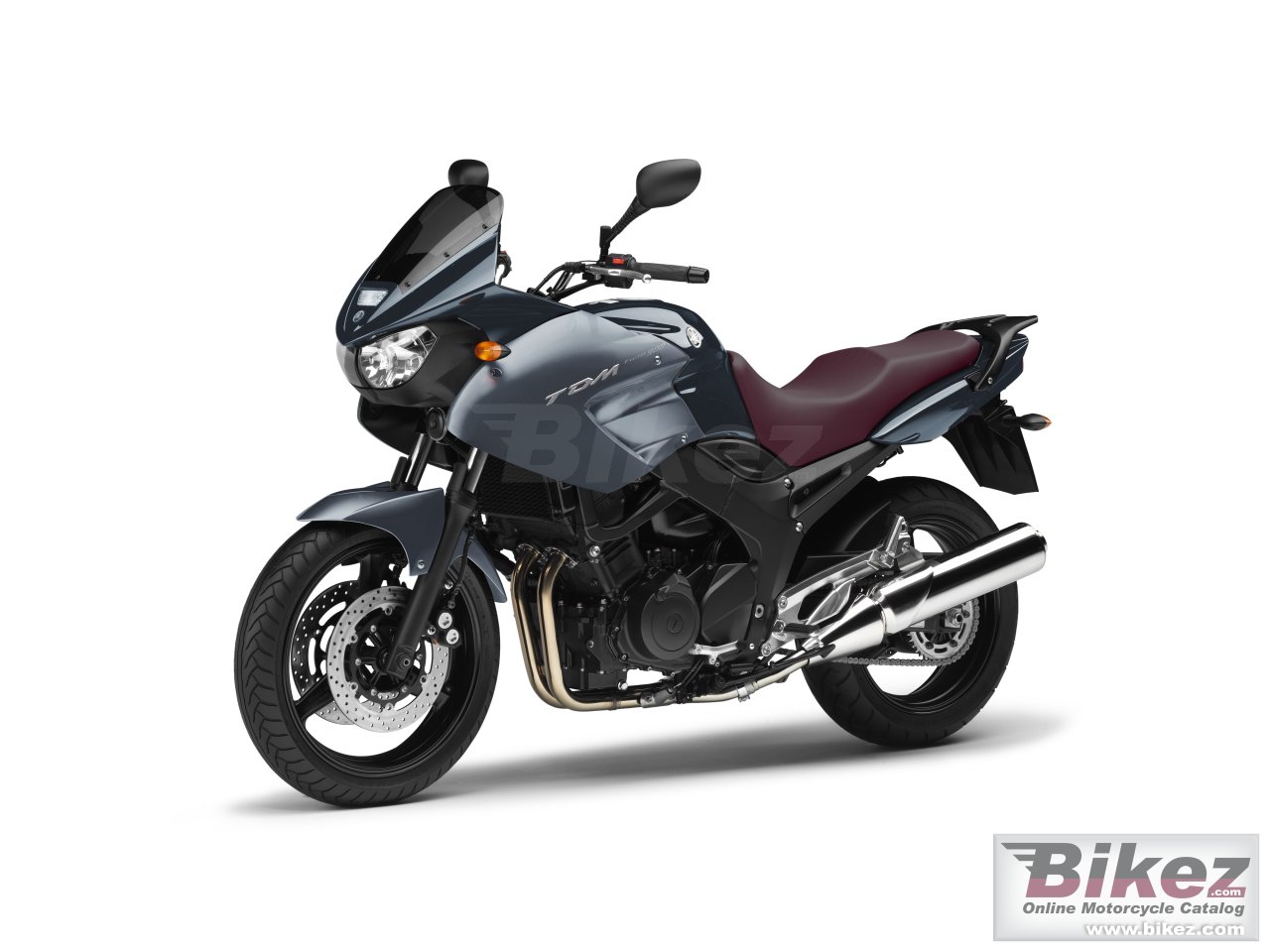 Thumbnail for Yamaha TDM 900 2011
