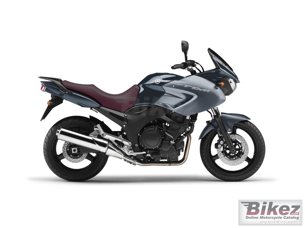 Thumbnail for Yamaha TDM 900 2011