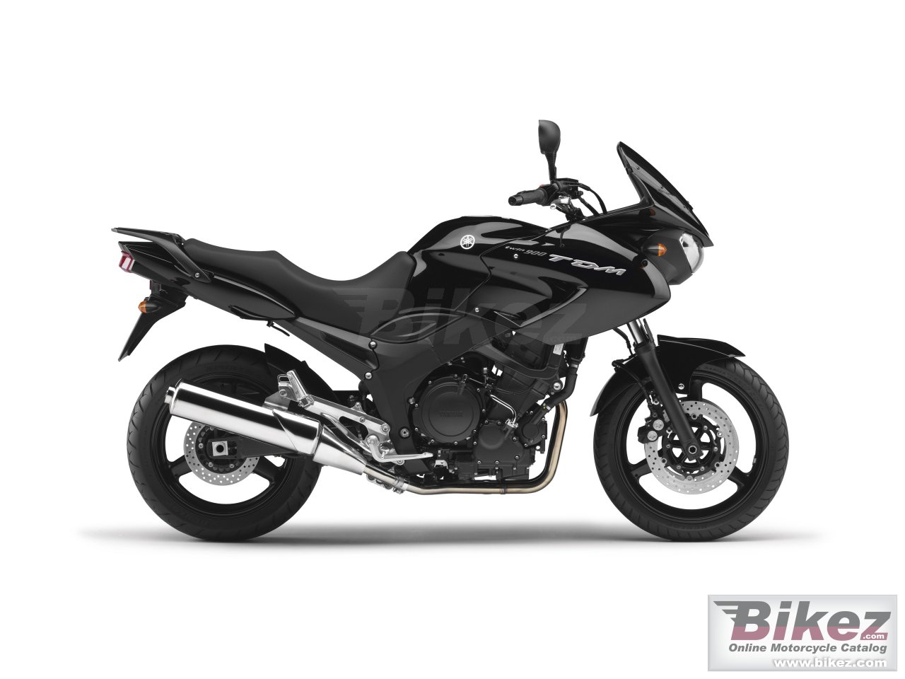 Thumbnail for Yamaha TDM 900 2011