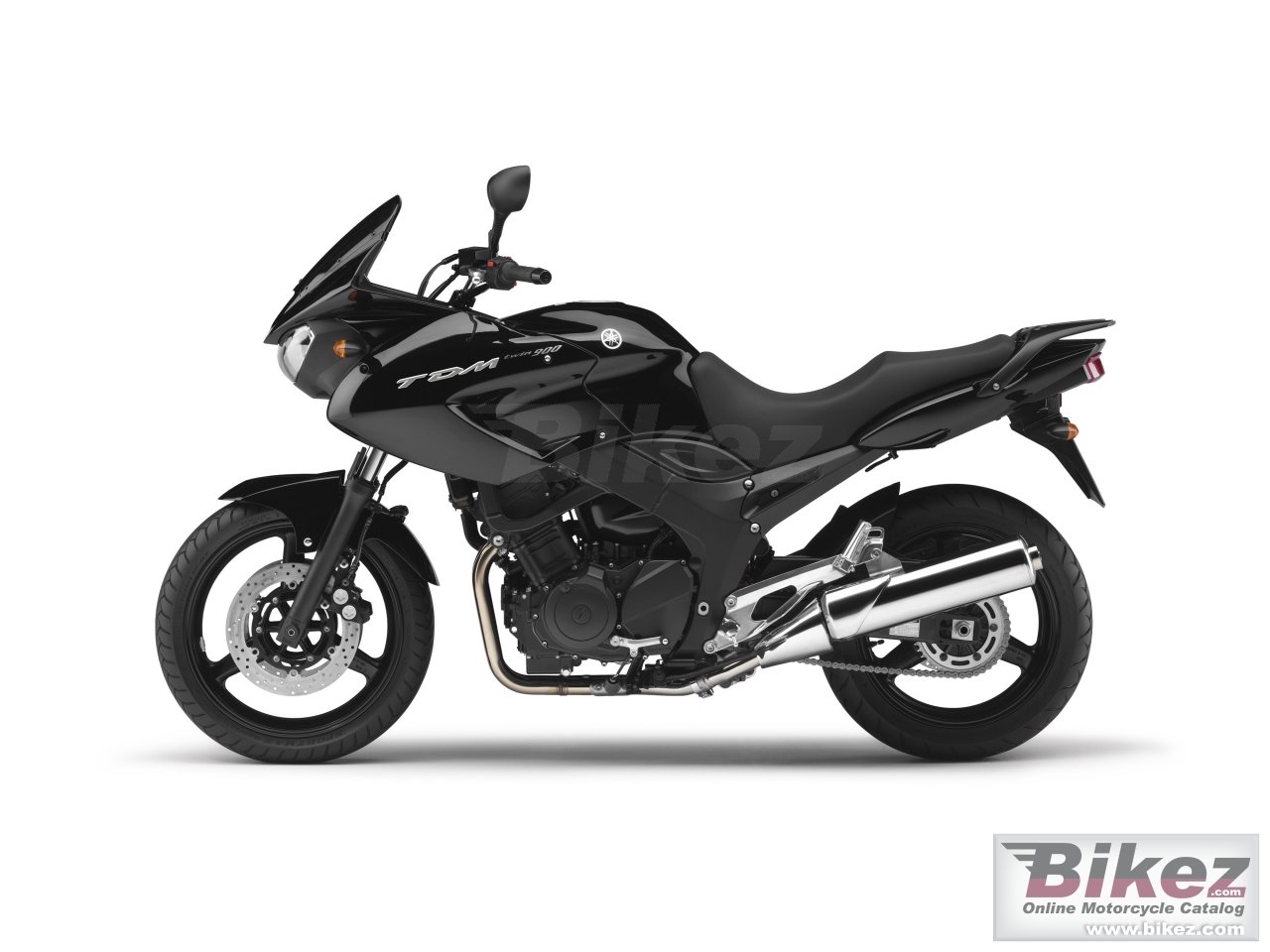 Thumbnail for Yamaha TDM 900 2011
