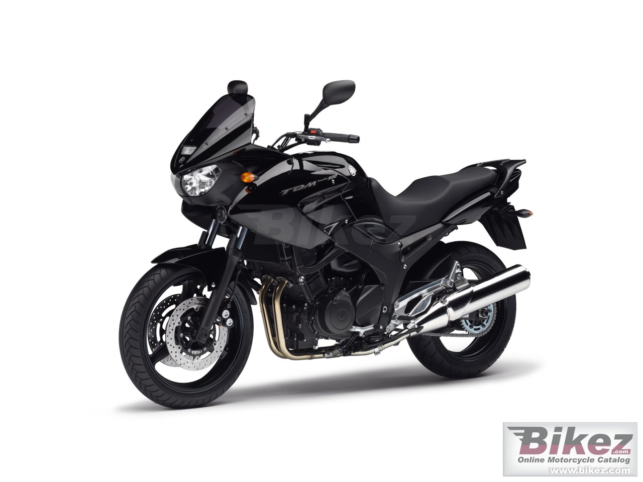 Thumbnail for Yamaha TDM 900 2011