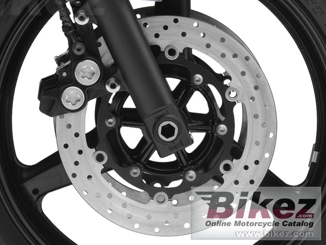 Thumbnail for Yamaha TDM 900 2011