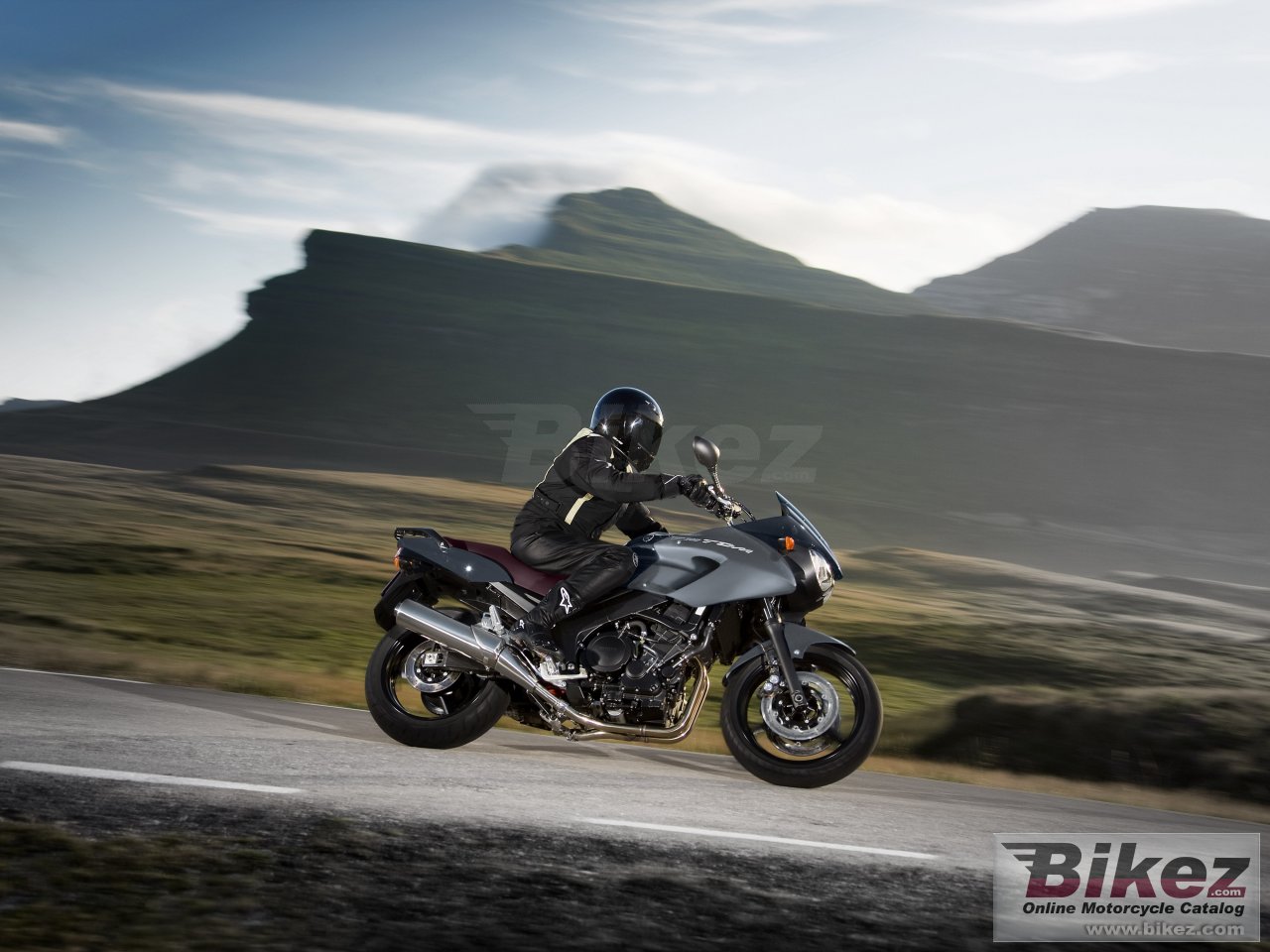 Thumbnail for Yamaha TDM 900 2011