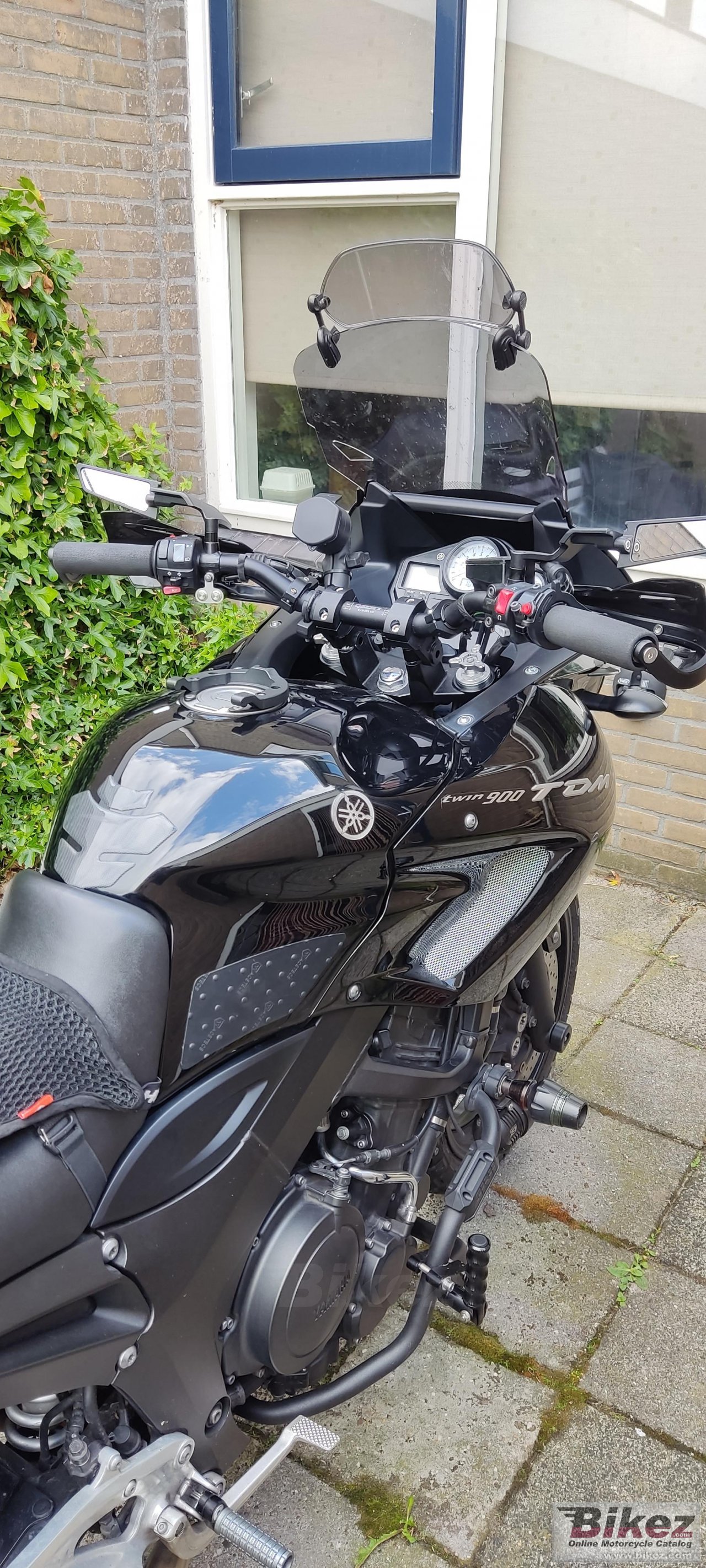 Thumbnail for Yamaha TDM 900 2013