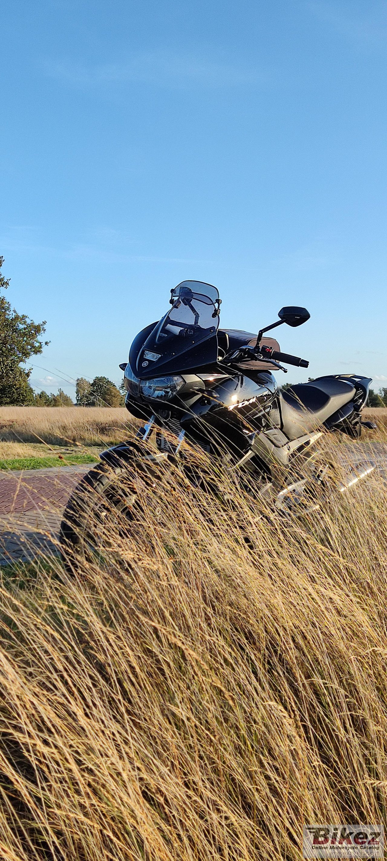 Thumbnail for Yamaha TDM 900 2013