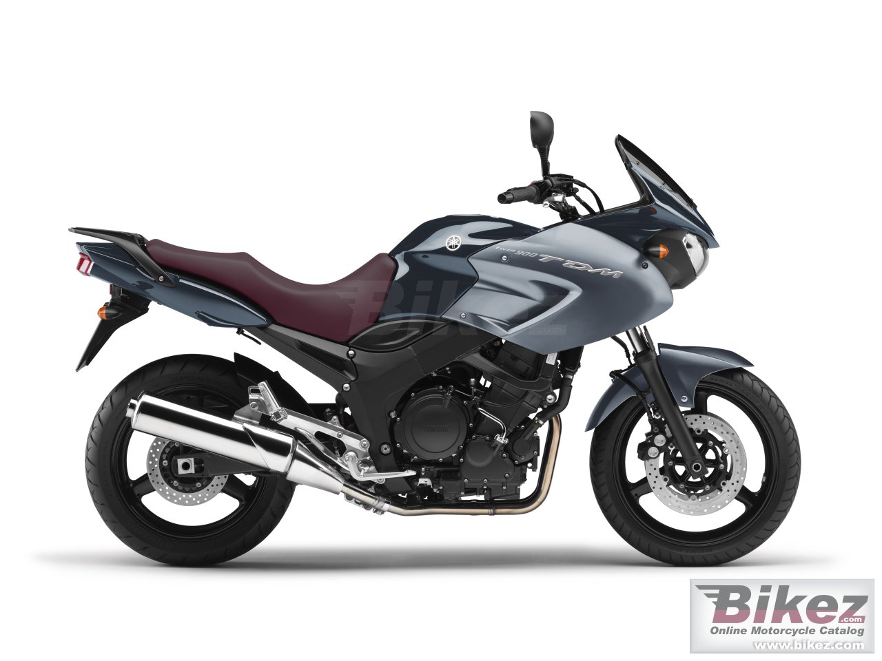 Thumbnail for Yamaha TDM 900 2013