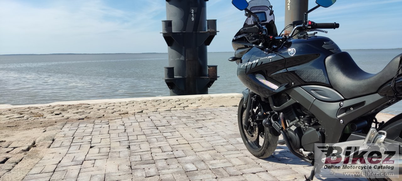 Thumbnail for Yamaha TDM 900 2013