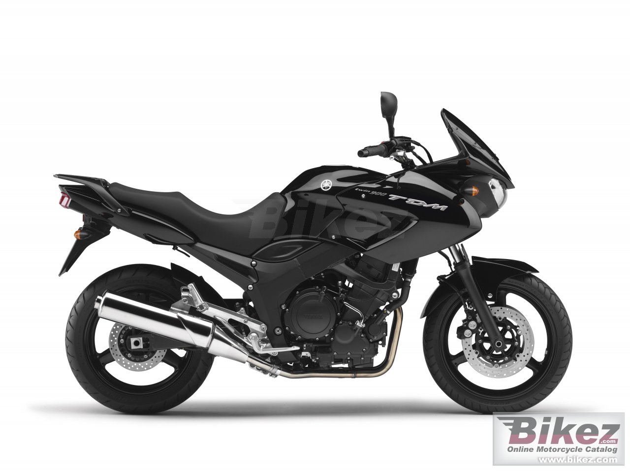 Thumbnail for Yamaha TDM 900 2013