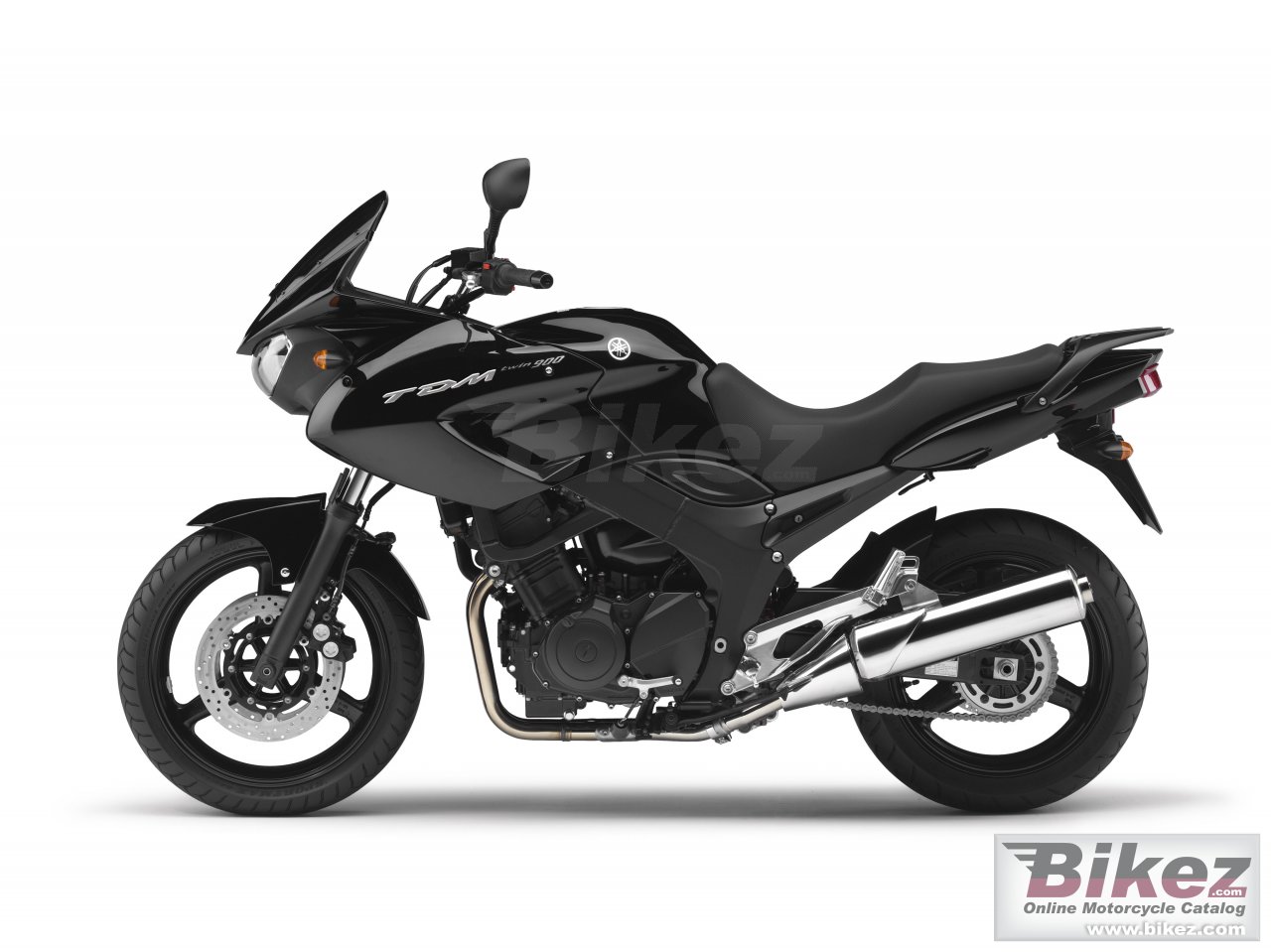 Thumbnail for Yamaha TDM 900 2013
