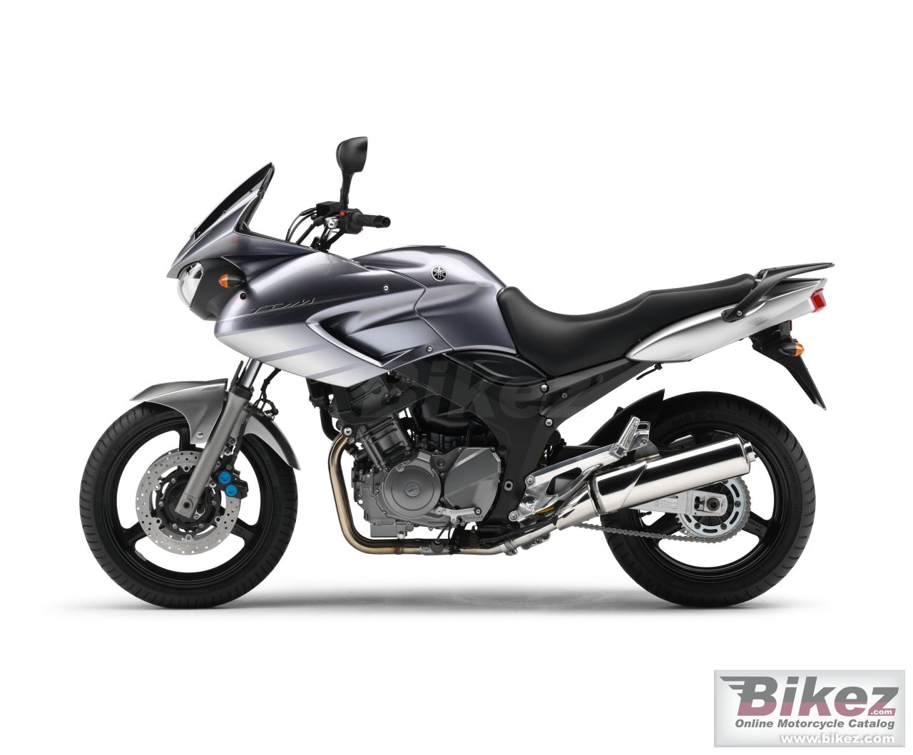 Thumbnail for Yamaha TDM 900 - A 2006
