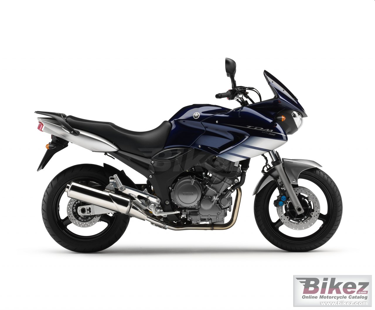 Thumbnail for Yamaha TDM 900 - A 2006