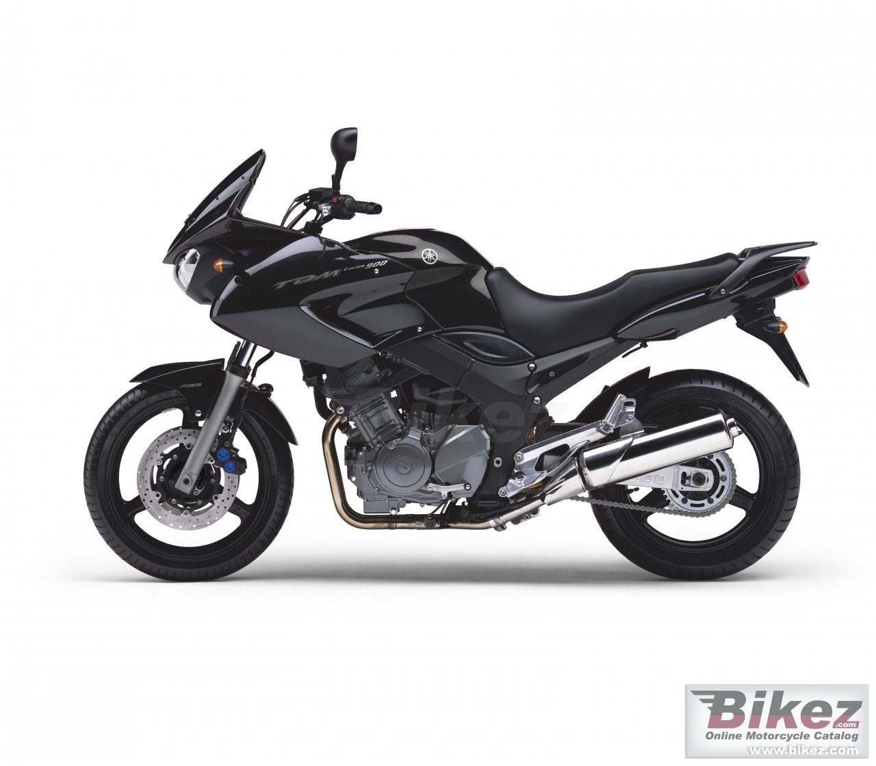Thumbnail for Yamaha TDM 900 - A 2006
