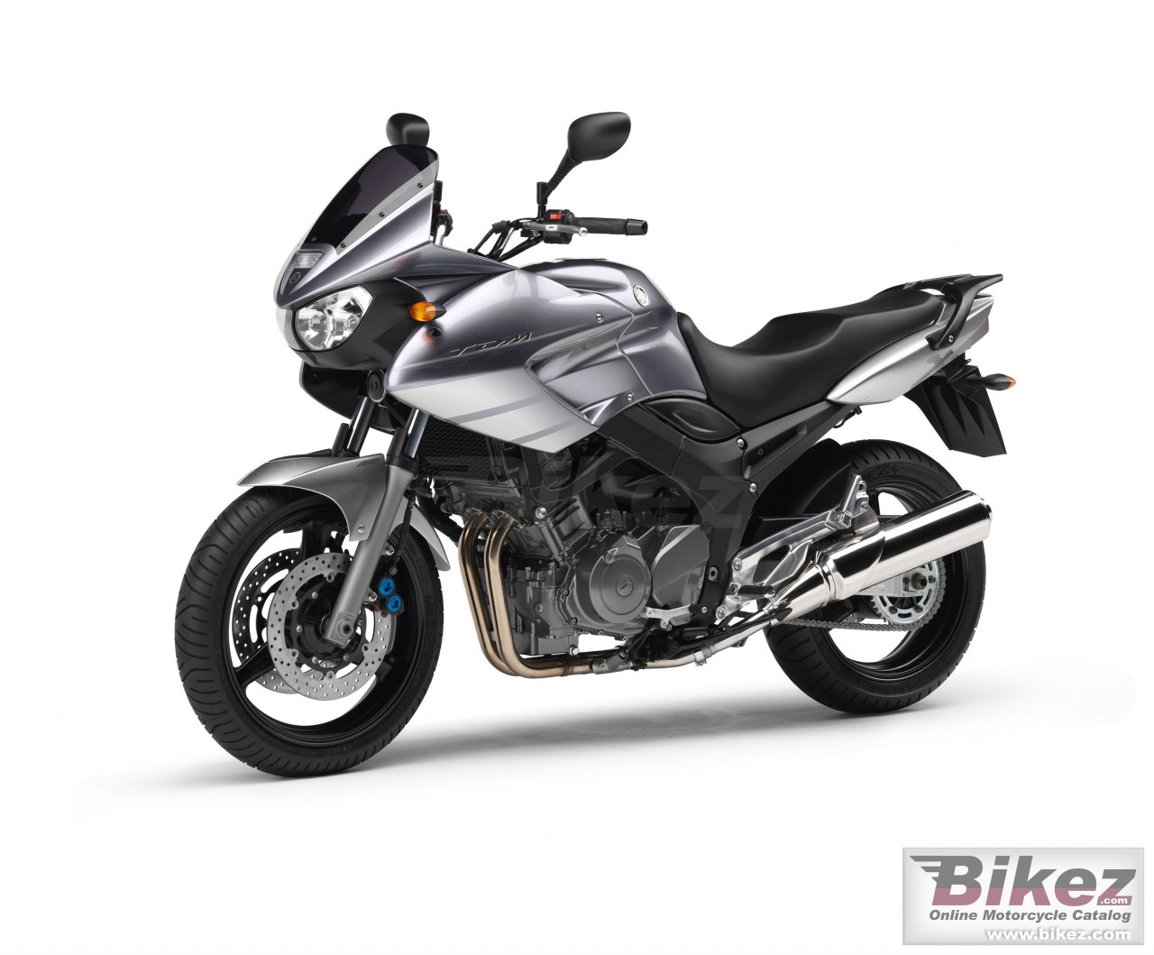 Thumbnail for Yamaha TDM 900 - A 2006