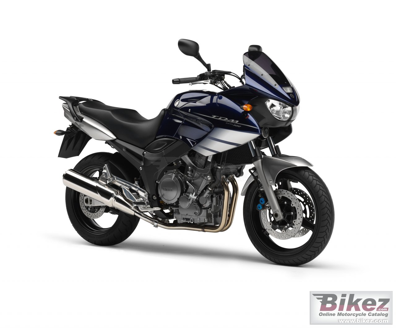 Thumbnail for Yamaha TDM 900 - A 2006