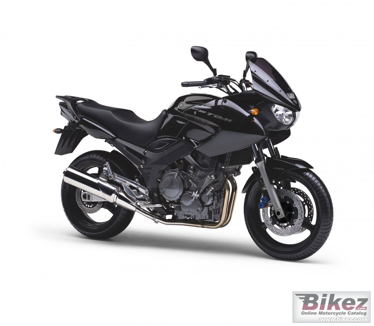Thumbnail for Yamaha TDM 900 - A 2006