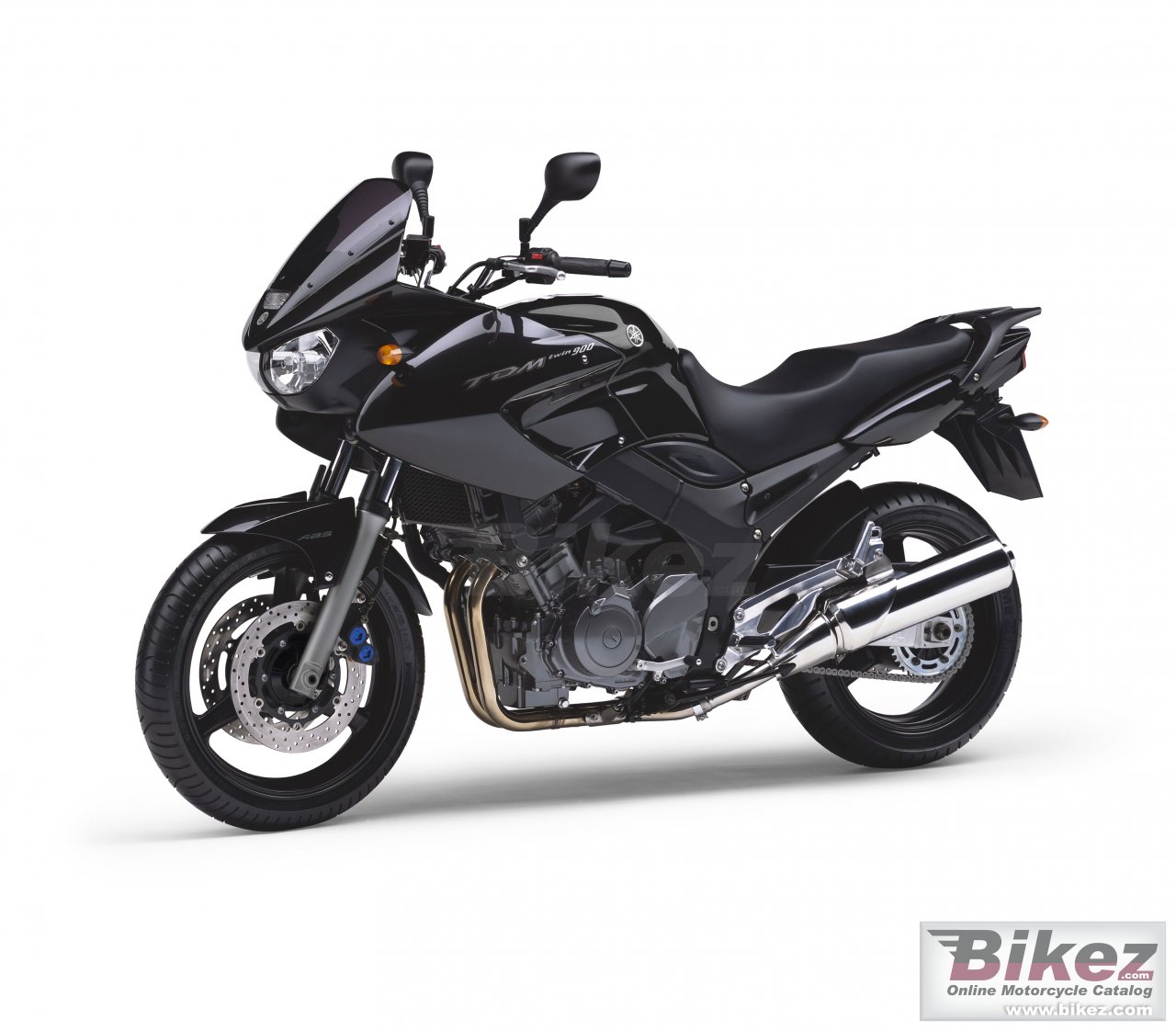 Thumbnail for Yamaha TDM 900 - A 2006