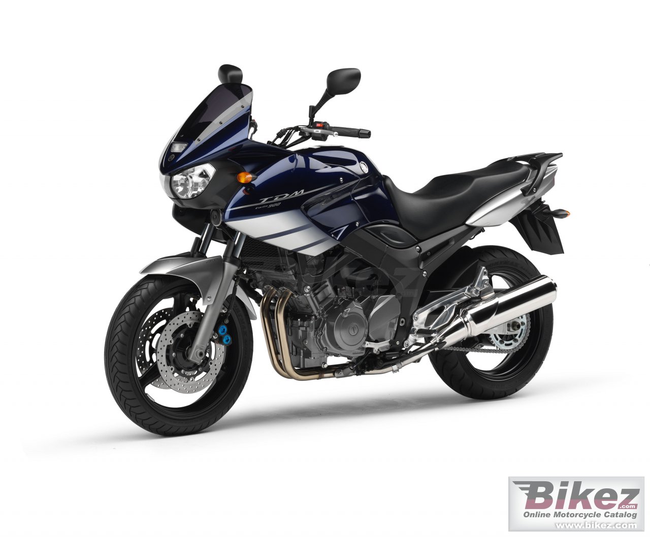 Thumbnail for Yamaha TDM 900 - A 2006