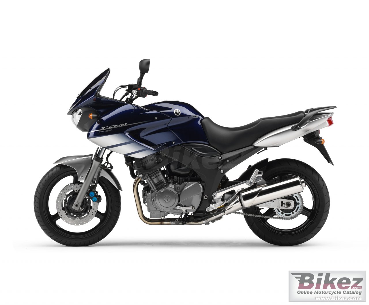 Thumbnail for Yamaha TDM 900 - A 2006
