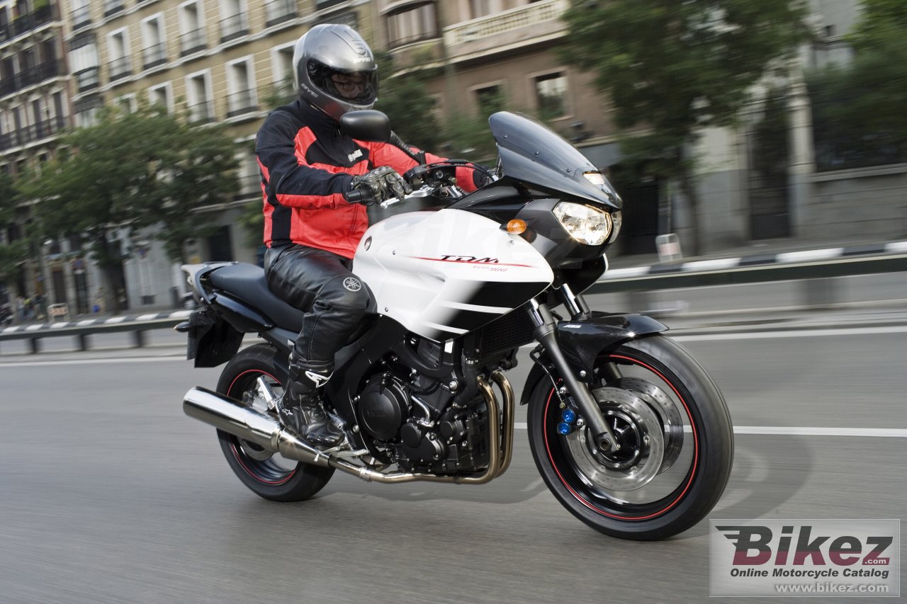 Thumbnail for Yamaha TDM 900 - A 2007