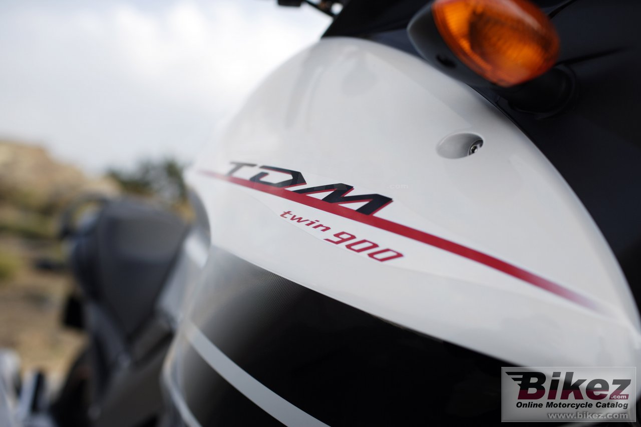 Thumbnail for Yamaha TDM 900 - A 2007