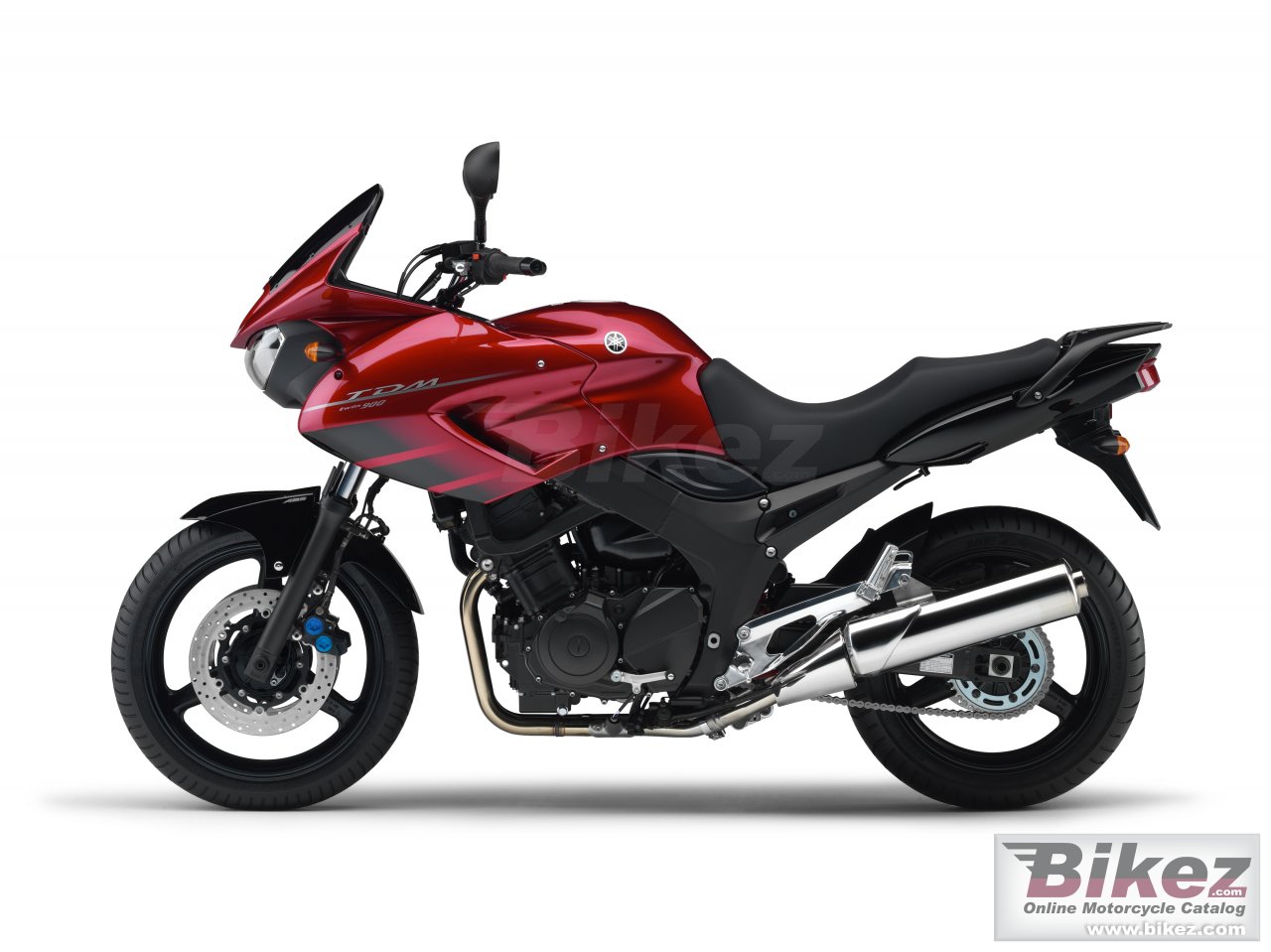 Thumbnail for Yamaha TDM 900 - A 2007